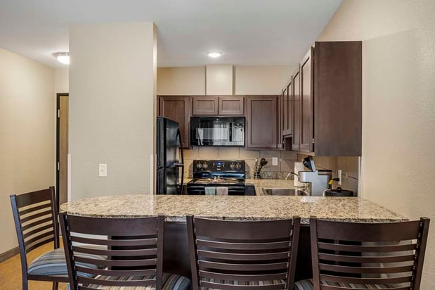 Images Best Western Plus The Inn at Hells Canyon