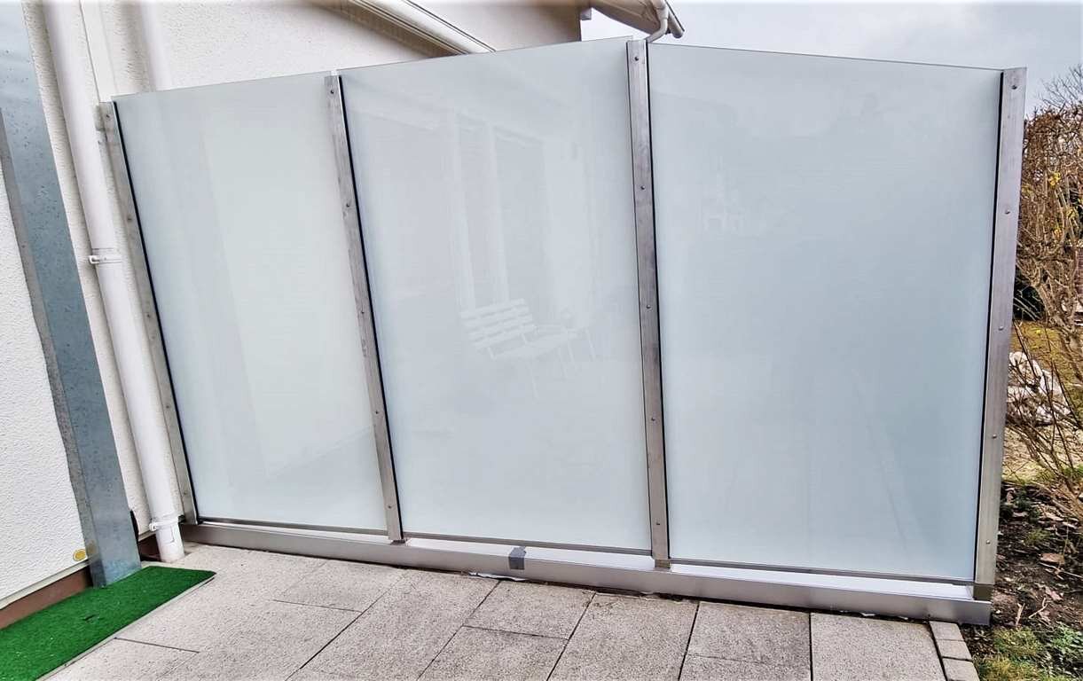 Bilder Schmid + Jakobs - Bauelemente in Edelstahl Glas Aluminium