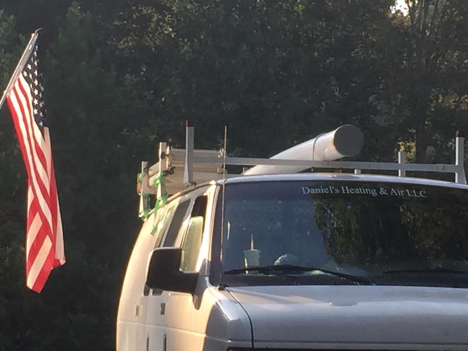 Daniel's Heating & Air Llc