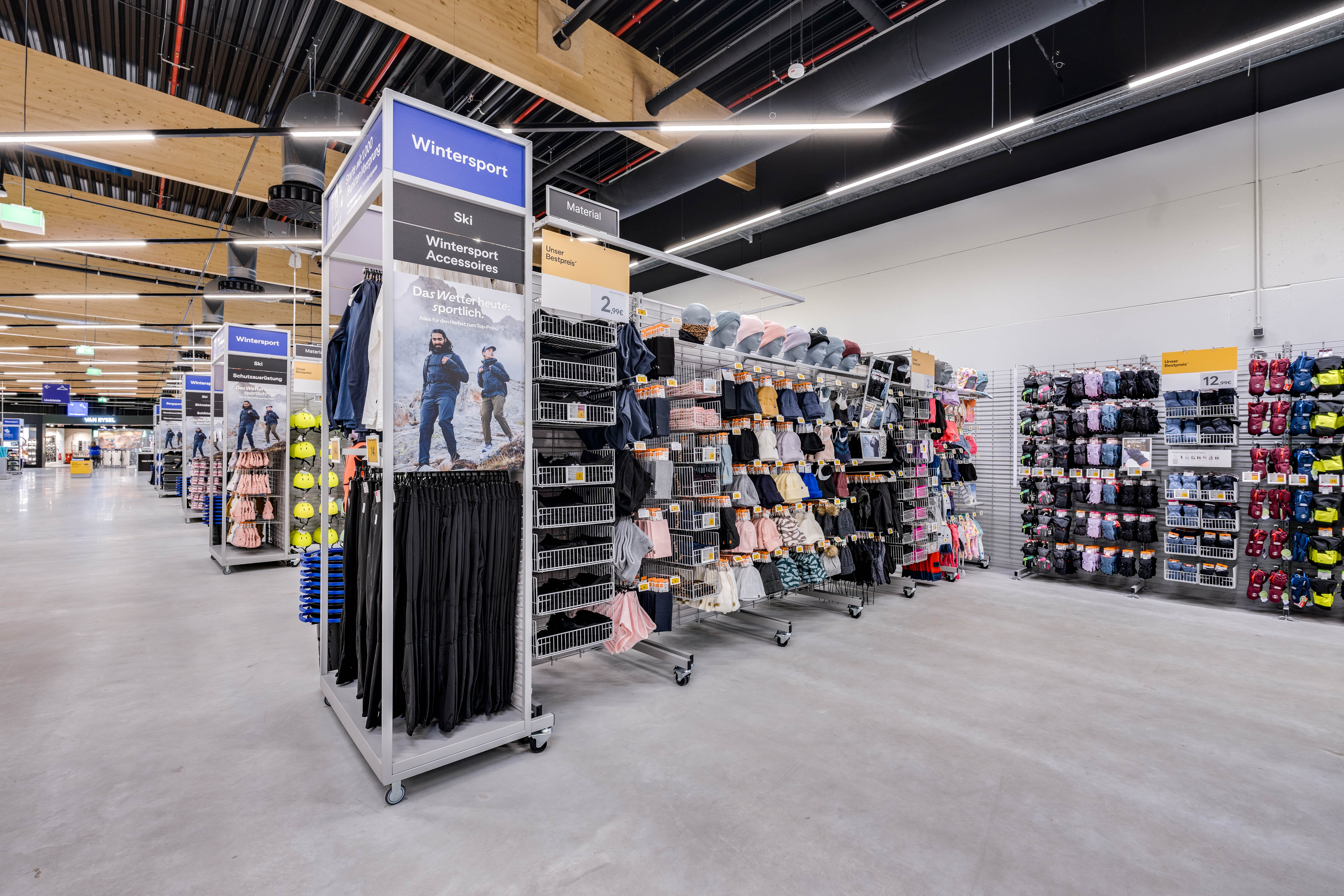 DECATHLON Oberhausen, Brammenring 2 in Oberhausen