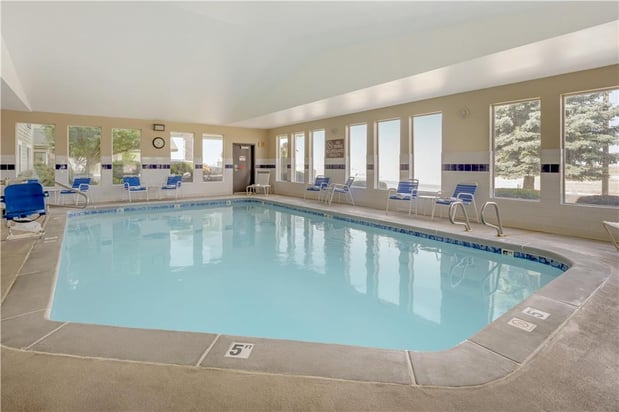 Images Best Western Bronco Inn