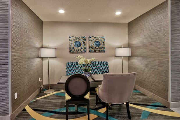 Images Hampton Inn & Suites Albuquerque Airport
