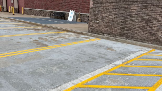 Images G-FORCE Parking Lot Striping of North Jersey