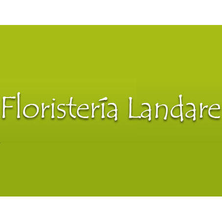 Floristería Landare Logo