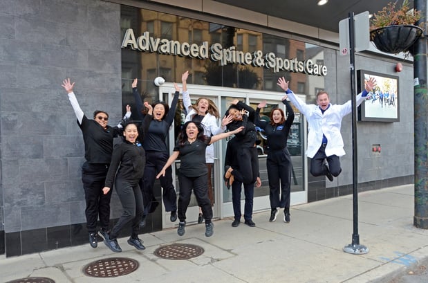 Images Advanced Spine & Sports Care