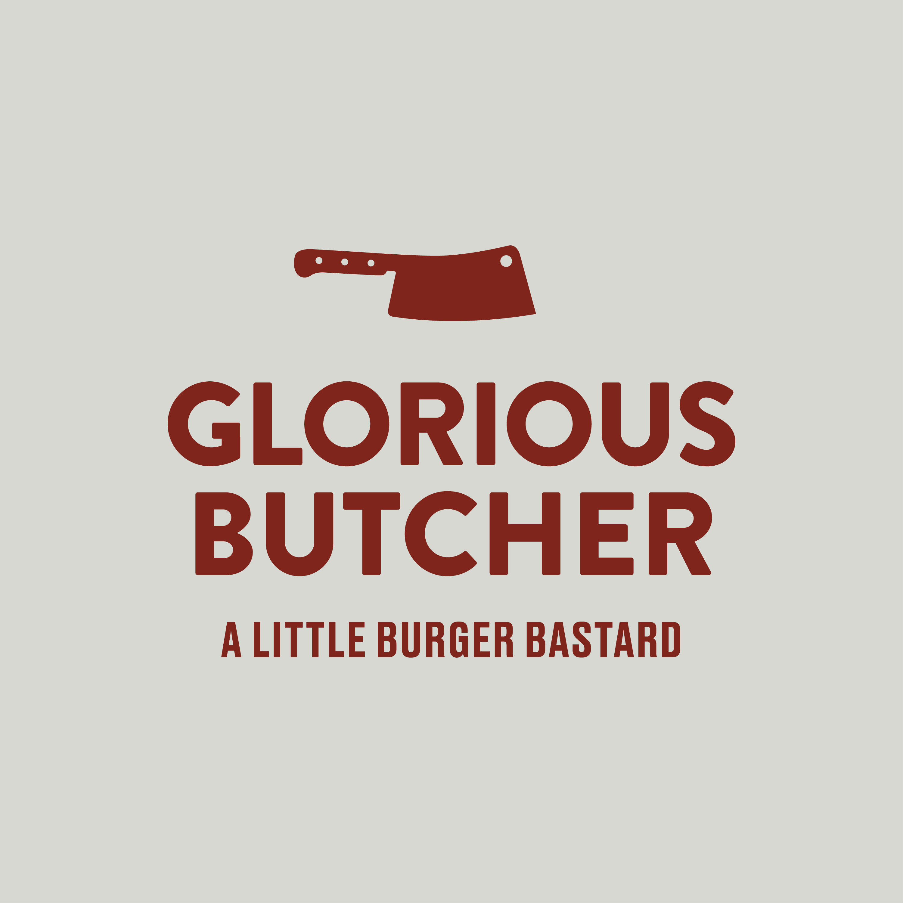 Logo von Glorious Butcher Innsbruck