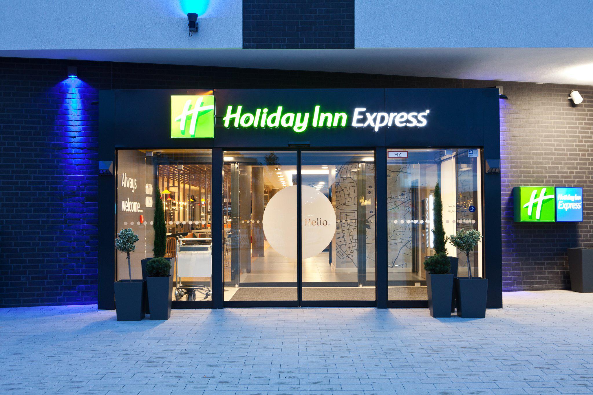 Bilder Holiday Inn Express Fürth, an IHG Hotel