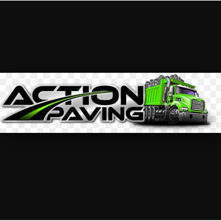 Action Asphalt and Sealcoating Logo