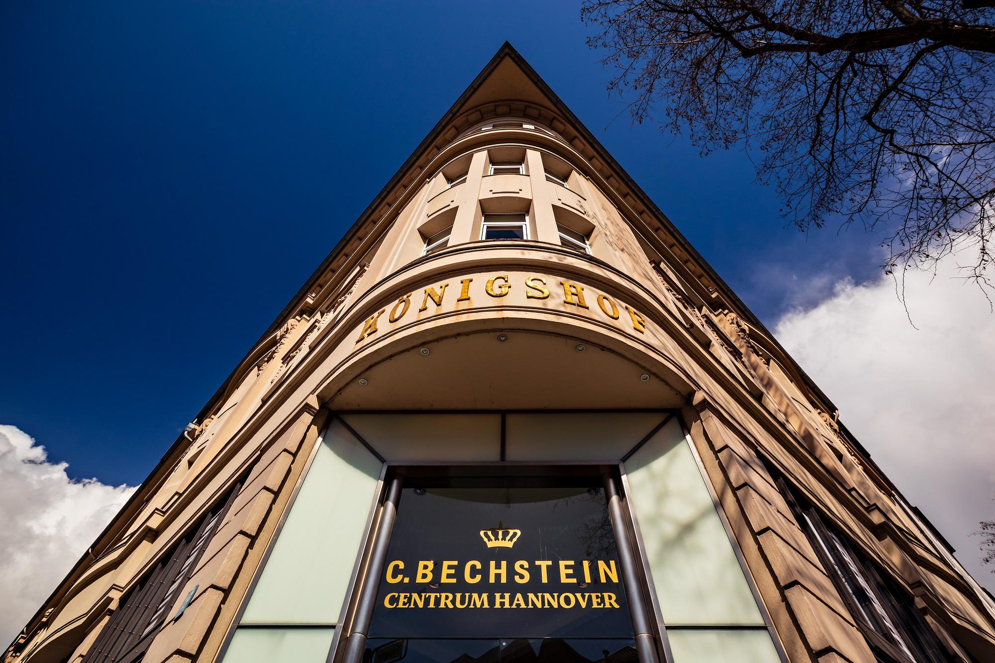 C. Bechstein Centrum Hannover GmbH, Königstraße 50 A in Hannover