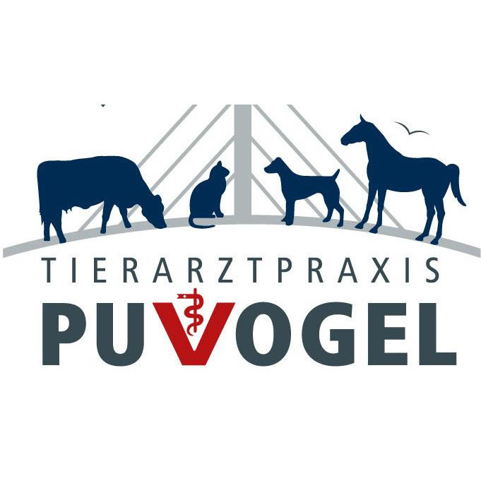 Logo Tierarztpraxis Puvogel - Tierarzt - Tierarzt Notdienst