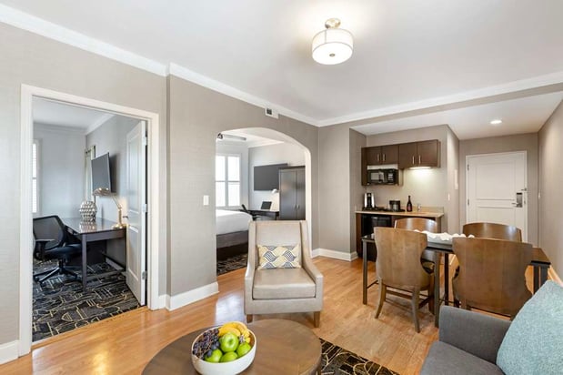 Images Best Western Plus Hawthorne Terrace Hotel