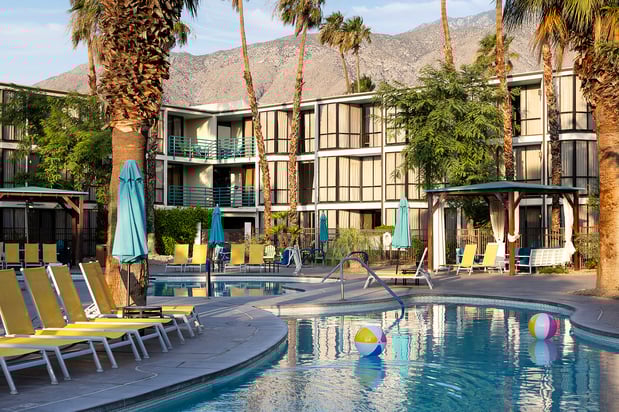 Images Riviera Resort – Palm Springs