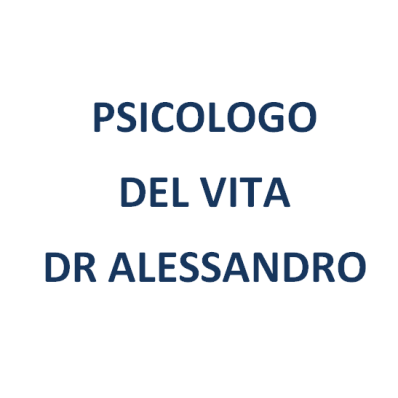 Del Vita Dr. Alessandro Logo