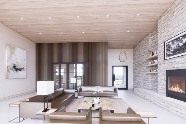 Images Pillar & Perch: Architects + Builders