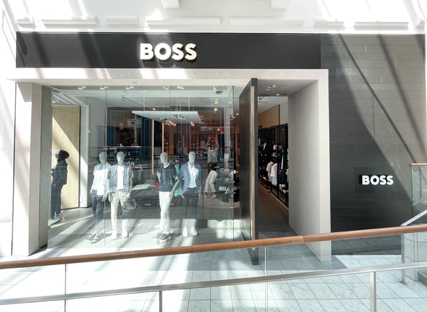 Images BOSS store- Nashville