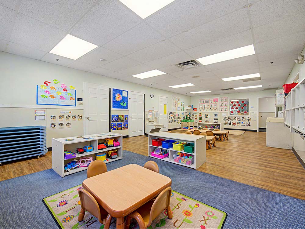 Discovery Preschool Classroom 