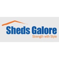 Sheds Galore Logo
