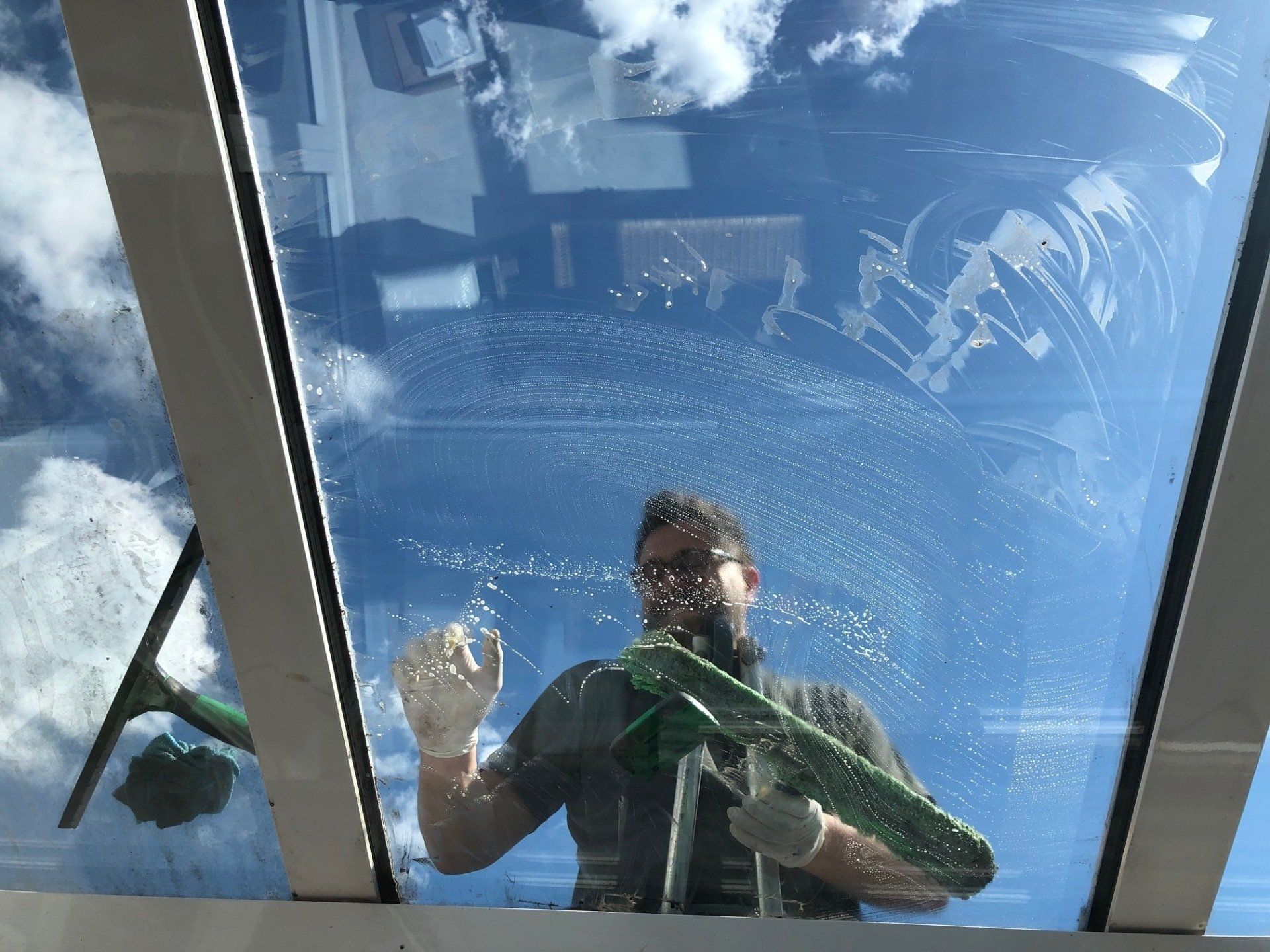 Kundenbild groß 4 HEO Fensterreinigung Hamburg Daniel Jasinski