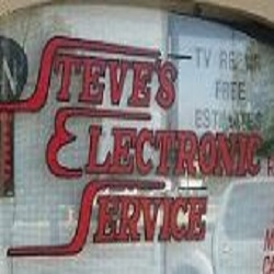 Steve's Electronic Service Logo
