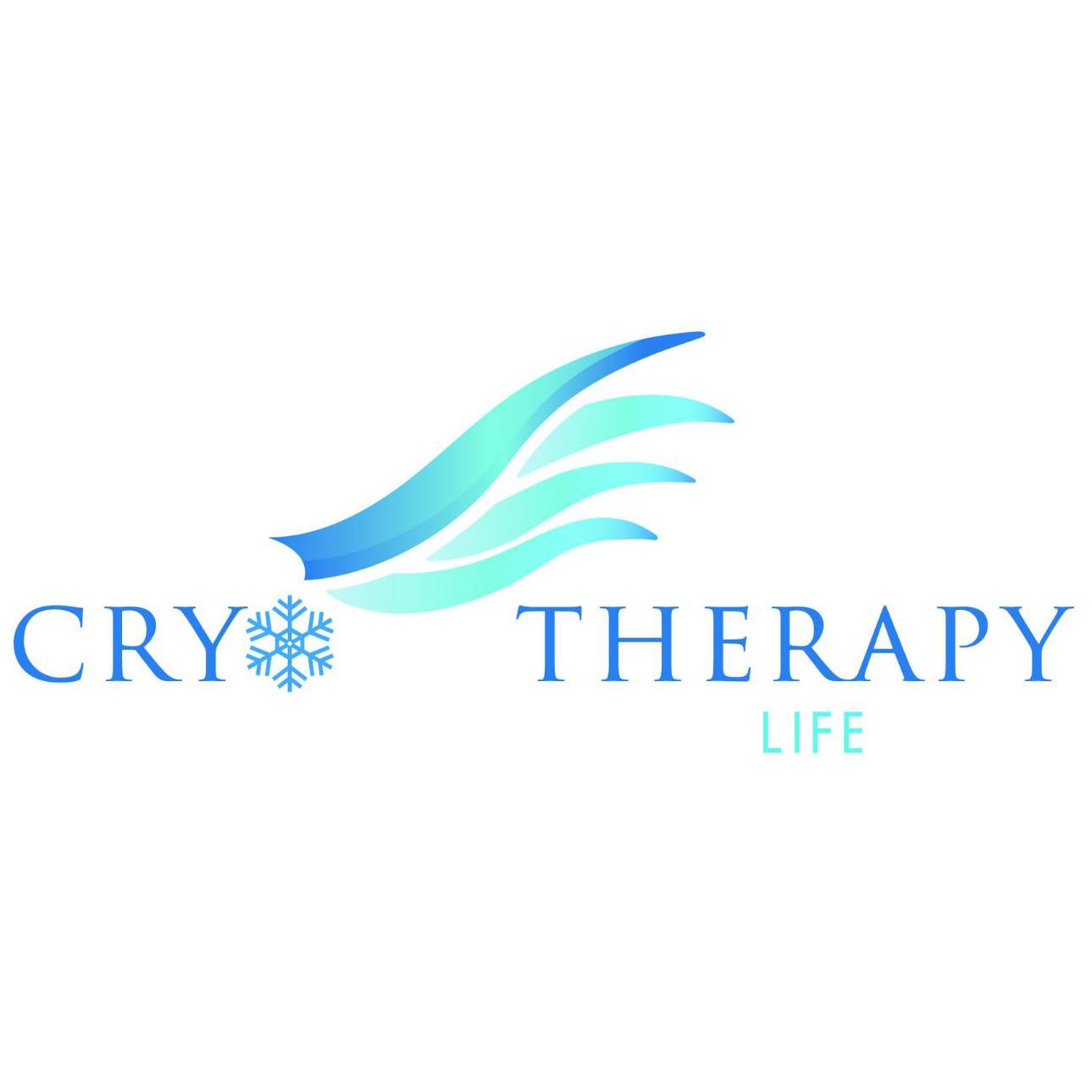 Cryotherapy Life Logo
