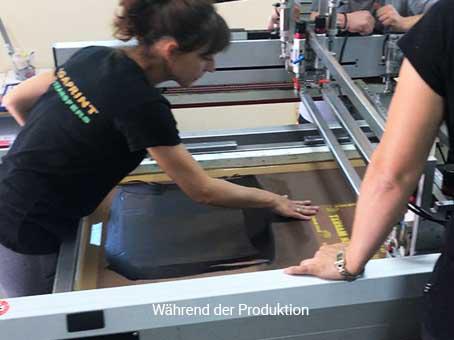 Transferhall | Megaprint Transfers, Edisonstrasse 63 in Berlin