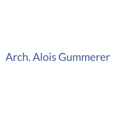 Gummerer Arch. Alois Logo