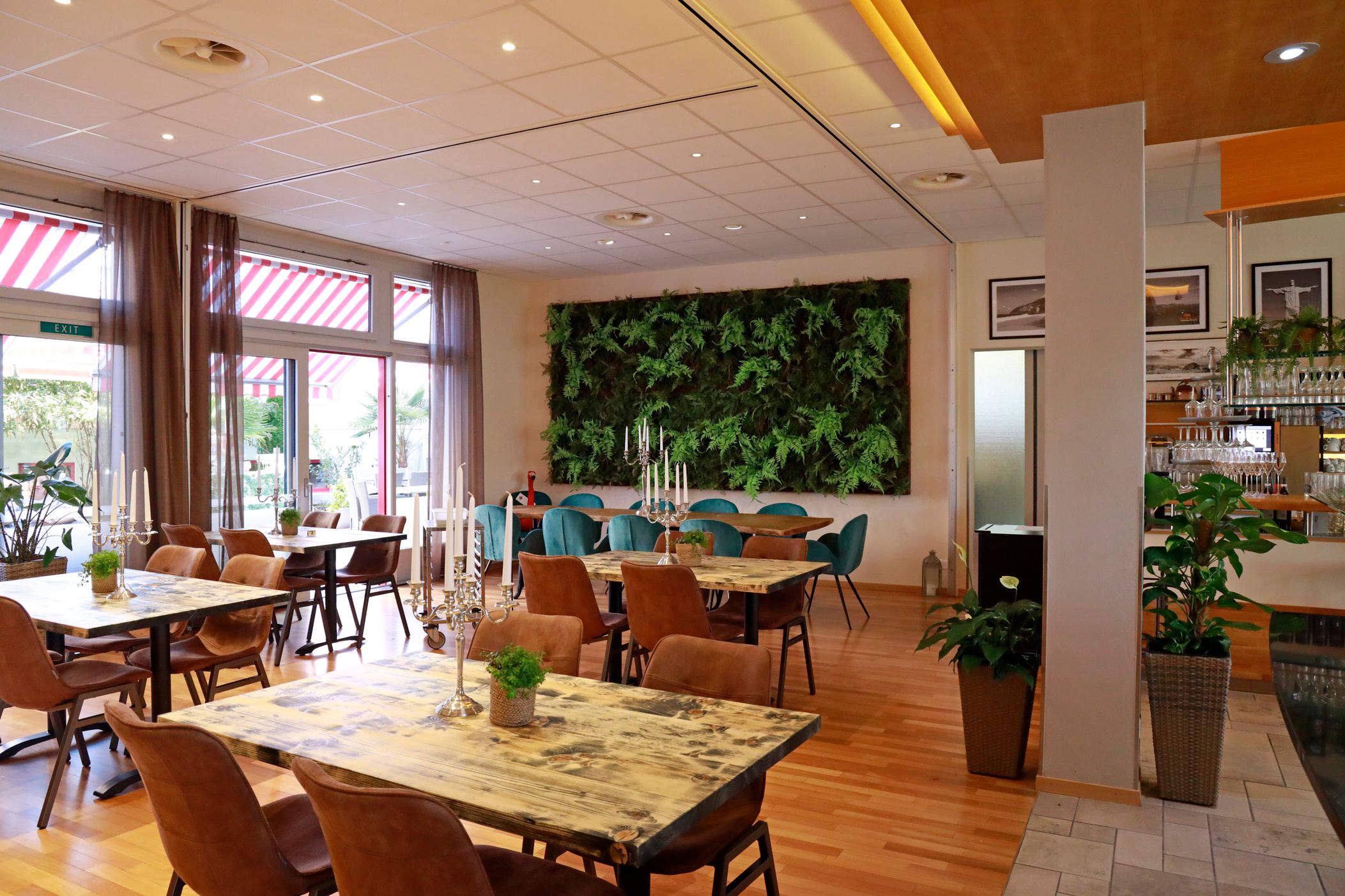 Restaurant Erlenau by Neotropical Catering & Events, Belpbergstrasse 51 in Münsingen