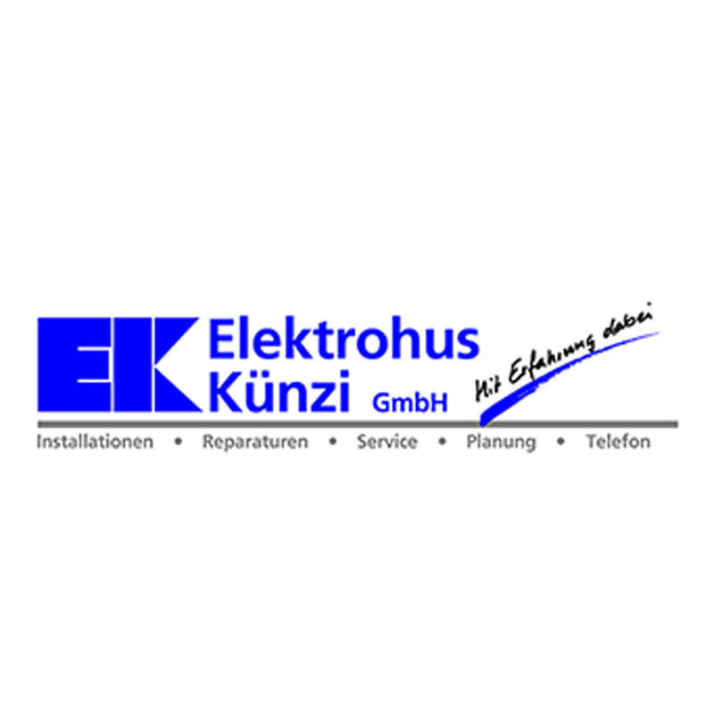 Elektrohus Künzi GmbH Logo