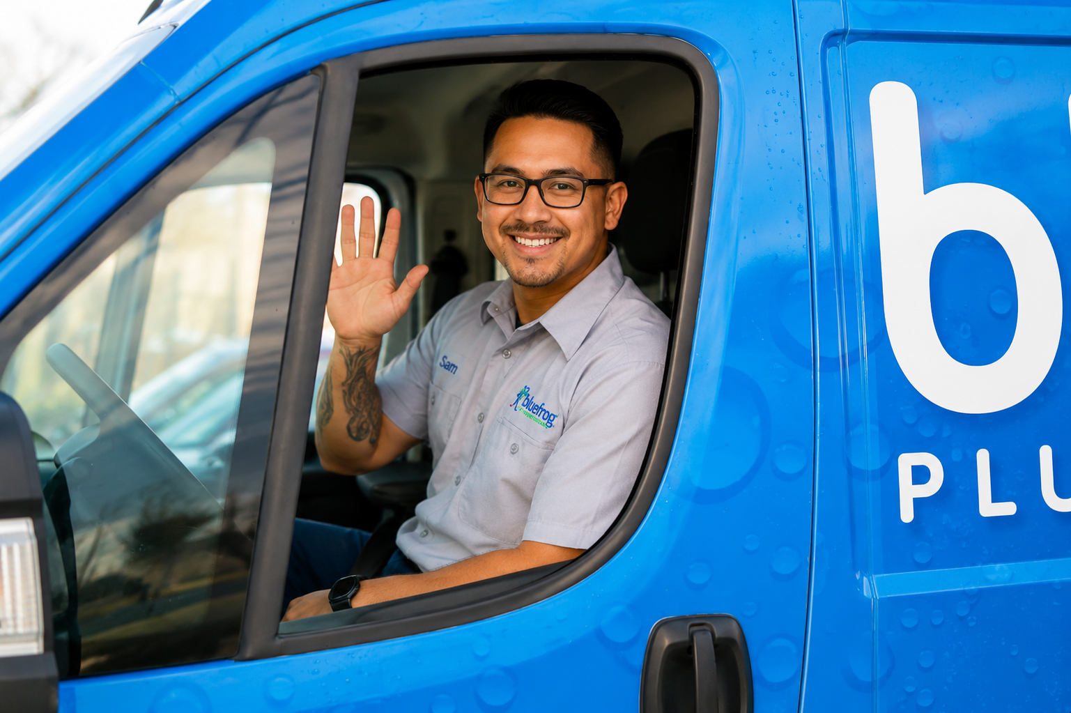 bluefrog Plumbing and Drain of Boynton Beach