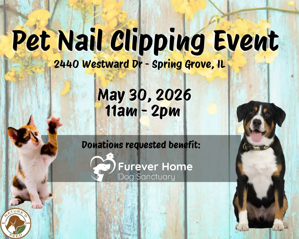 Image of Local Pet Event Pet Nail Clipping Nearby