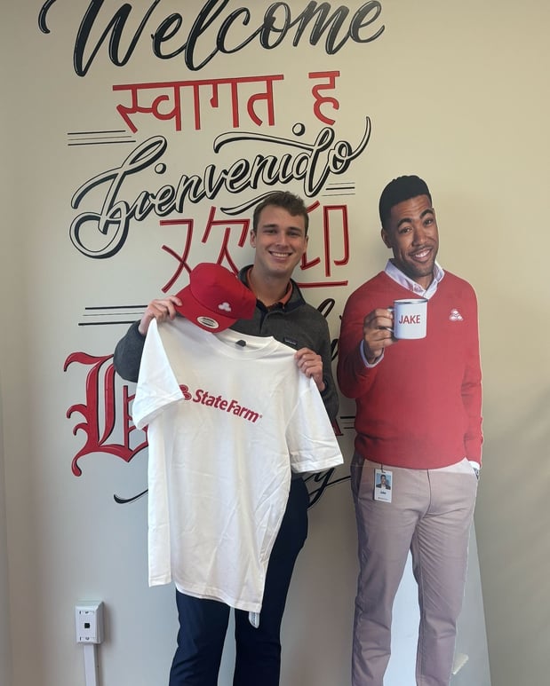 Images Sasha Buerano - State Farm Insurance Agent