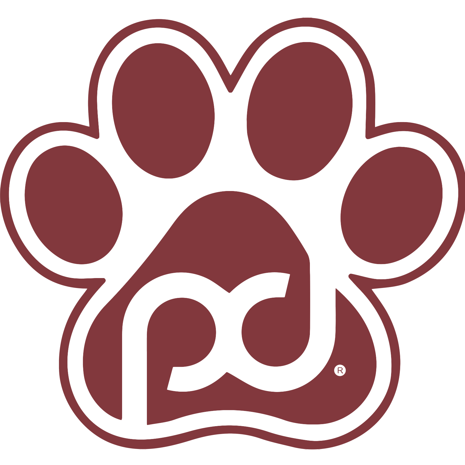 Pub Dog Colorado Logo