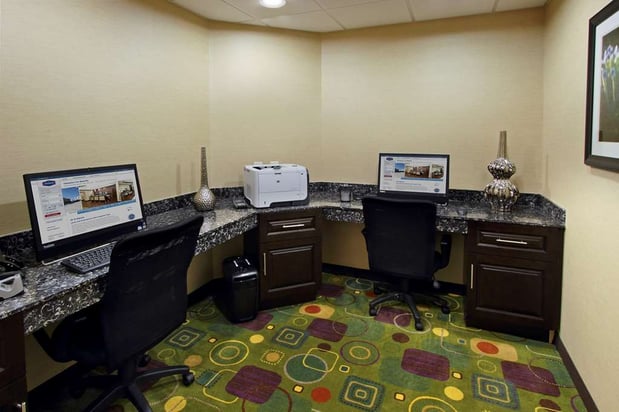 Images Hampton Inn Beeville