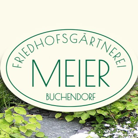 Friedhofsgärtnerei Meier in Gauting - Logo