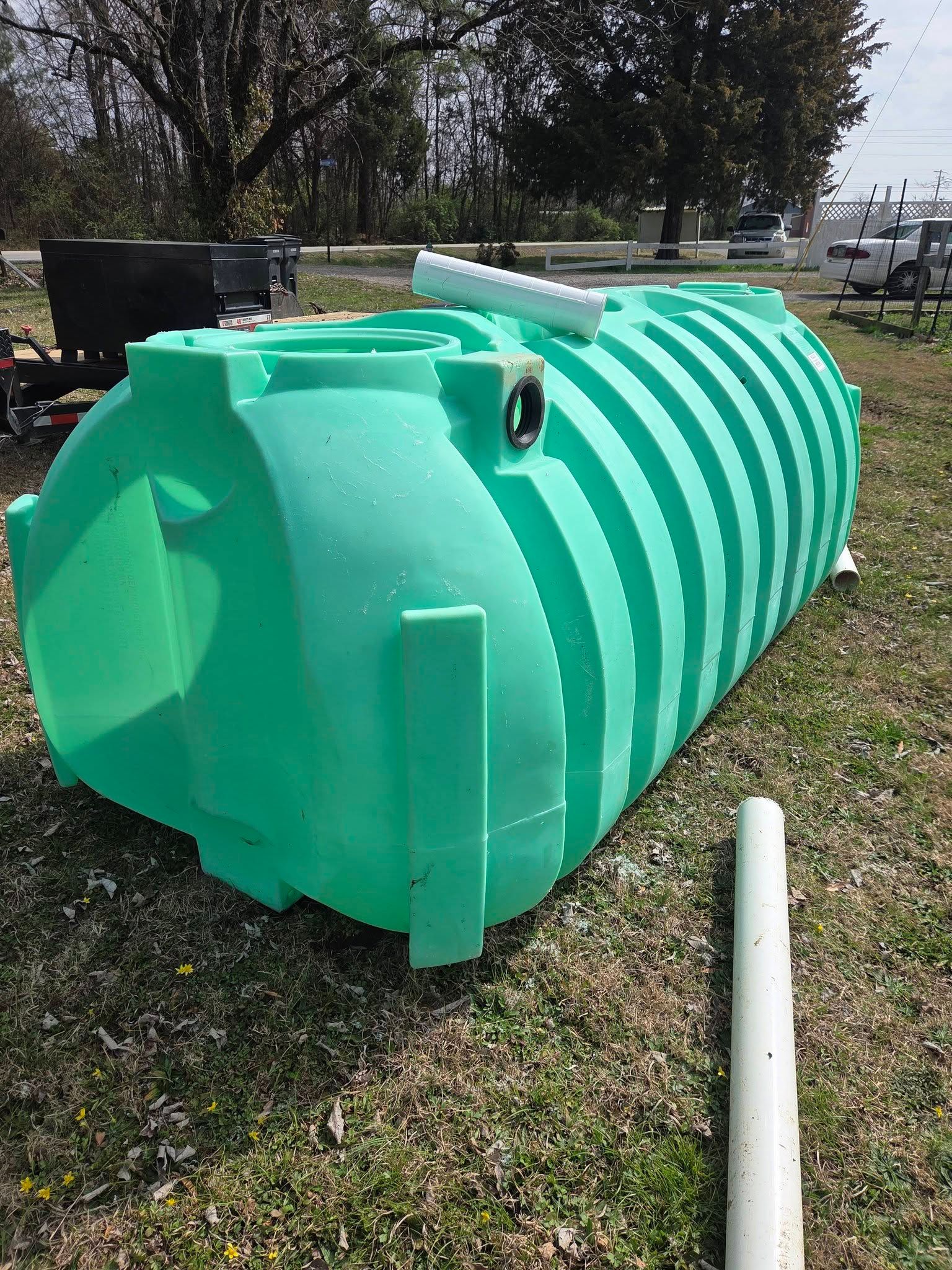 Spears septic and excavations