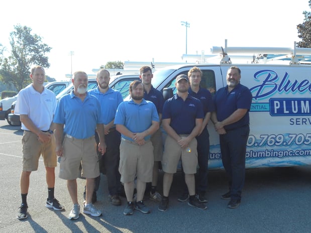 Images Bluewater Plumbing Heating & Air