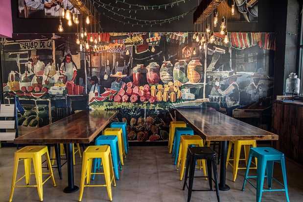 Images El Tianguis Rolled Taquitos