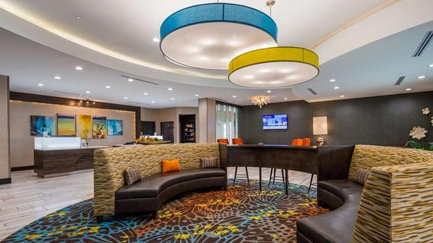 Images Best Western Plus Pasadena Inn & Suites