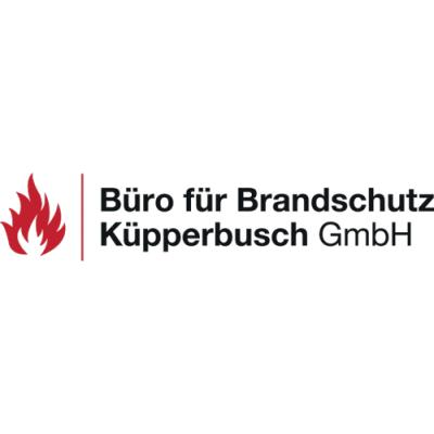 Büro für Brandschutz Küpperbusch GmbH in Moers - Logo
