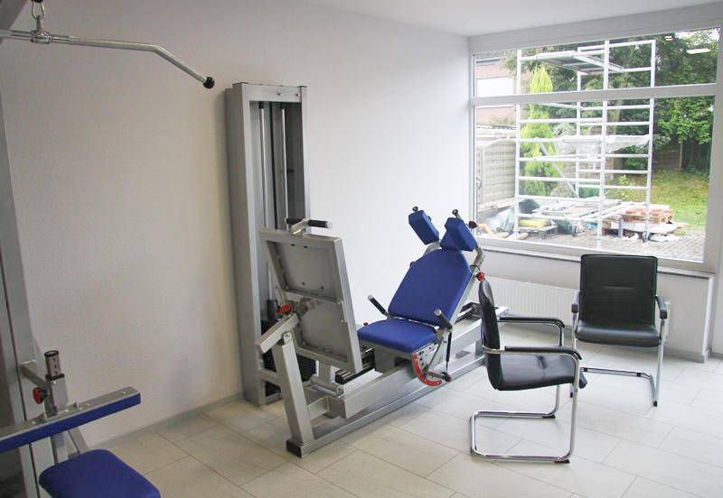 Physiotherapie Martina Dietrich, Am Goldberg 70 in Neuss