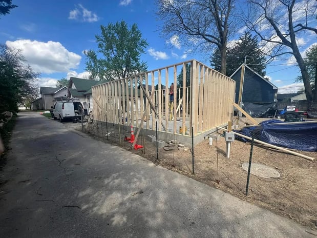 Images Blue Storm Construction LLC