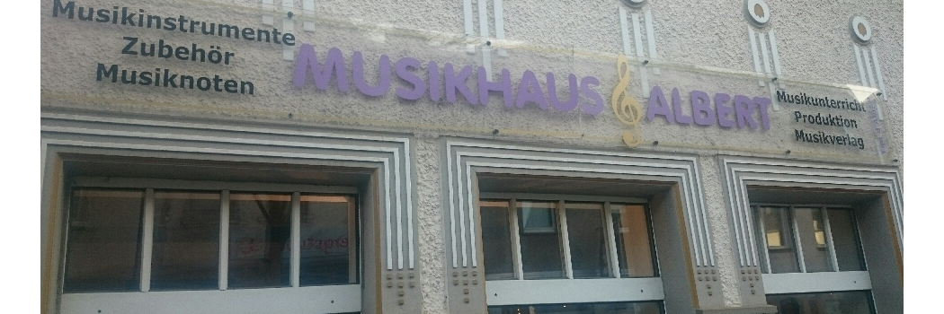 Musikhaus Albert, Odenthaler Straße 178 in Bergisch Gladbach