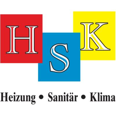 Logo Klimatechnik GmbH HSK Heizung Sanitär