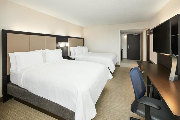 Images Holiday Inn Express Richmond - Midtown by IHG