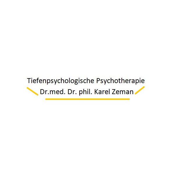 Logo Tiefenpsychologische Psychotherapie Dr.med. Dr.phil. Karel Zeman