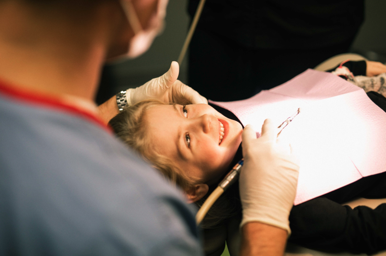 Kentuckiana Pediatric Dentistry Photo