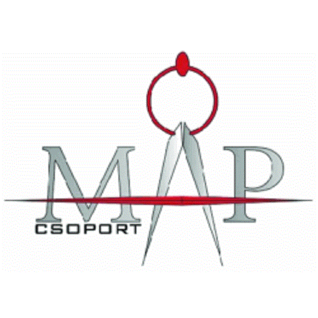MAP Mérnöki Ker. és Szolg. Bt. Logo
