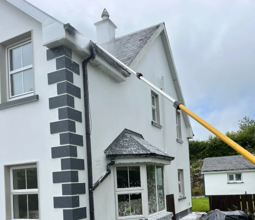 Gutter cleaning in Clare and Limerick