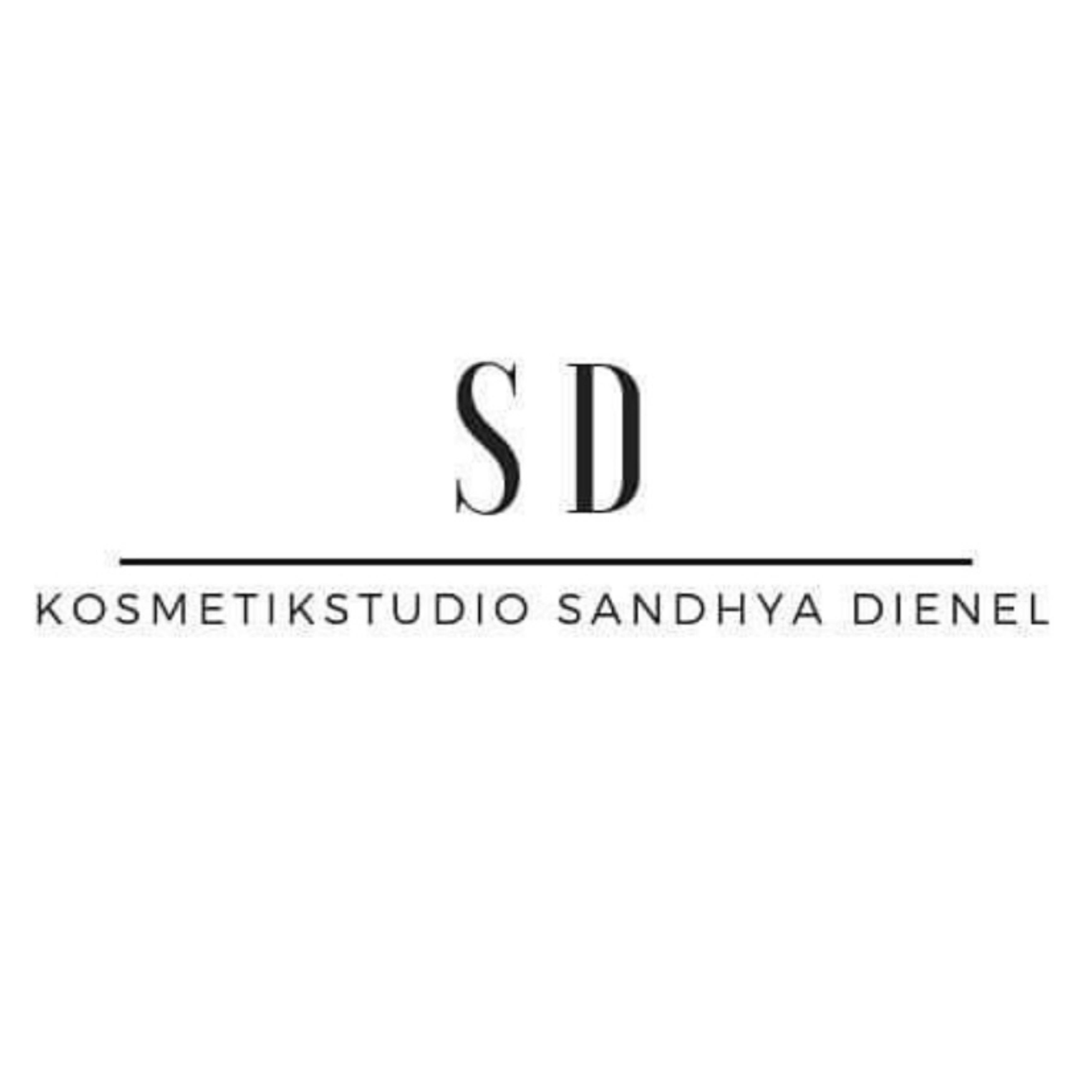 Logo SD Kosmetikstudio Sandhya Dienel