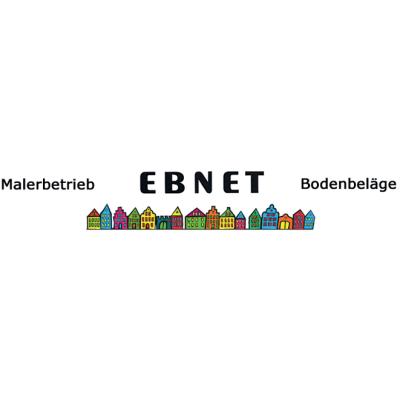 Ebnet Malerei & Bodenbeläge in Schwarzach bei Nabburg - Logo